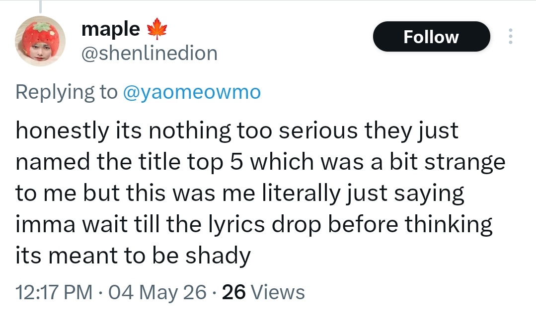 yshbby_'s tweet photo. this type of a person need to shut their mouth, zb1 just dropped their title track and the first you thought is "shady" to whom? to the former members. yall just want zerobaseone to become miserable in everything. https://t.co/UW2PEEomib