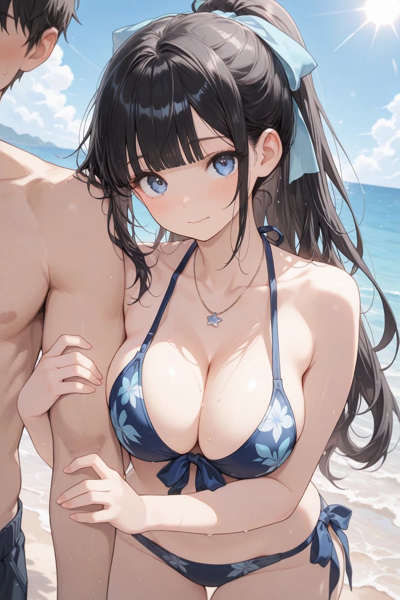 HARU HARU ＊ AI Art tweet media