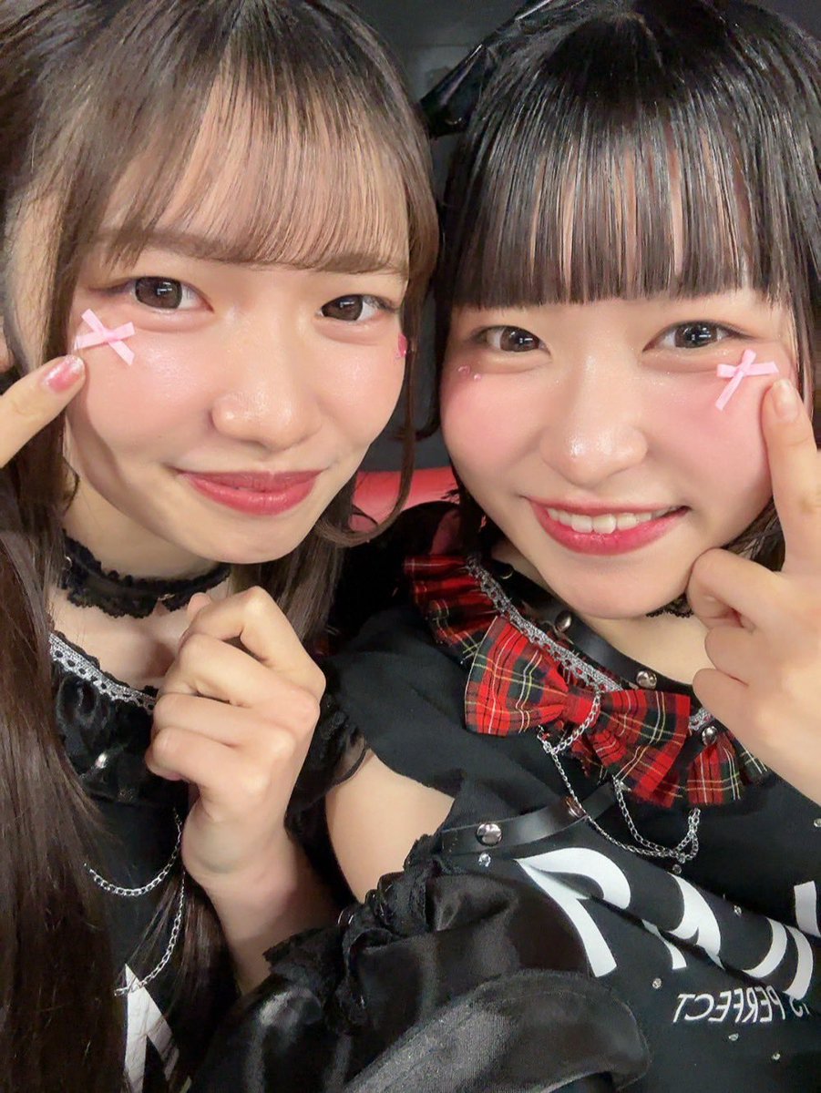 大野未来(みく) GLIM9 tweet media