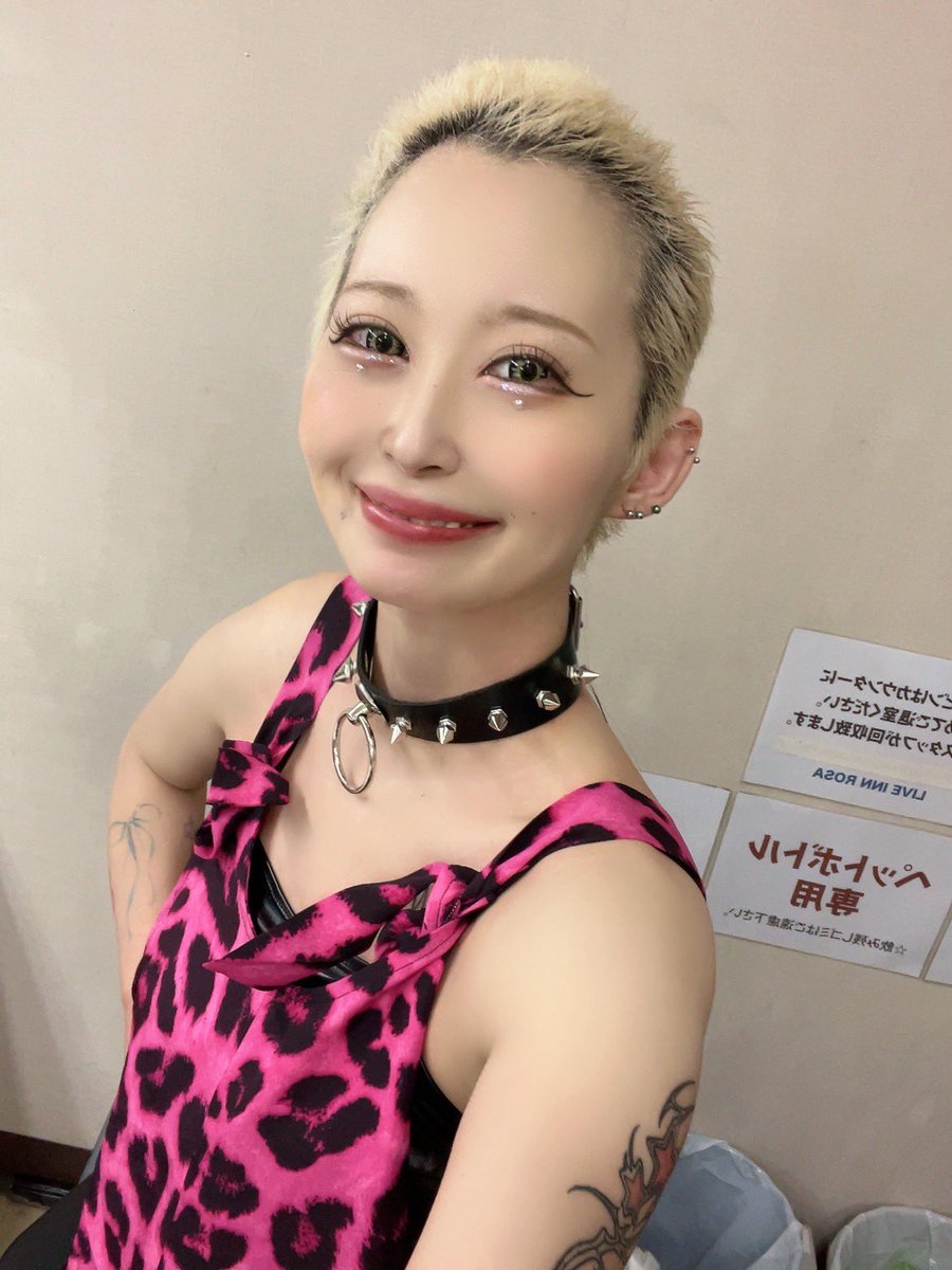 つむごき tweet media