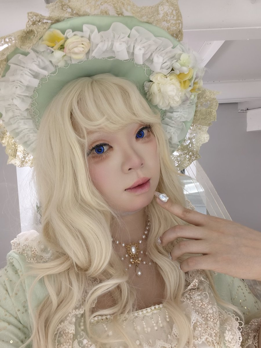 坦克女仆☜俊莹 tweet media