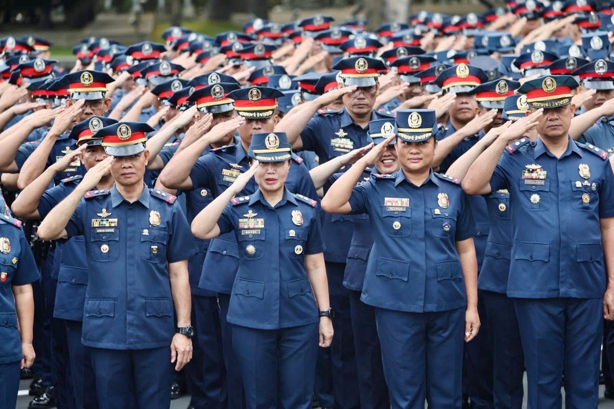 Philippine National Police tweet media