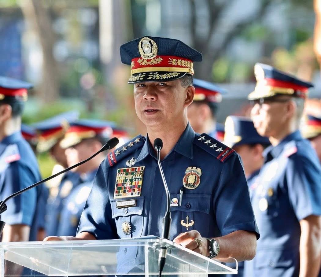Philippine National Police tweet media