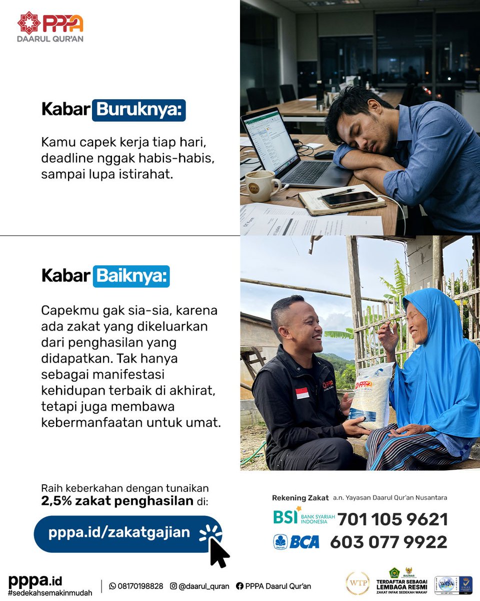 PPPA DAARUL QUR'AN tweet media