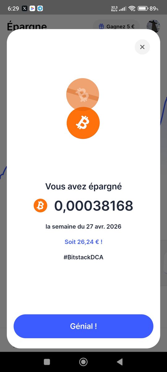 ToiCrypto's tweet photo. #BitstackDCA https://t.co/Vwf8bSuZFV