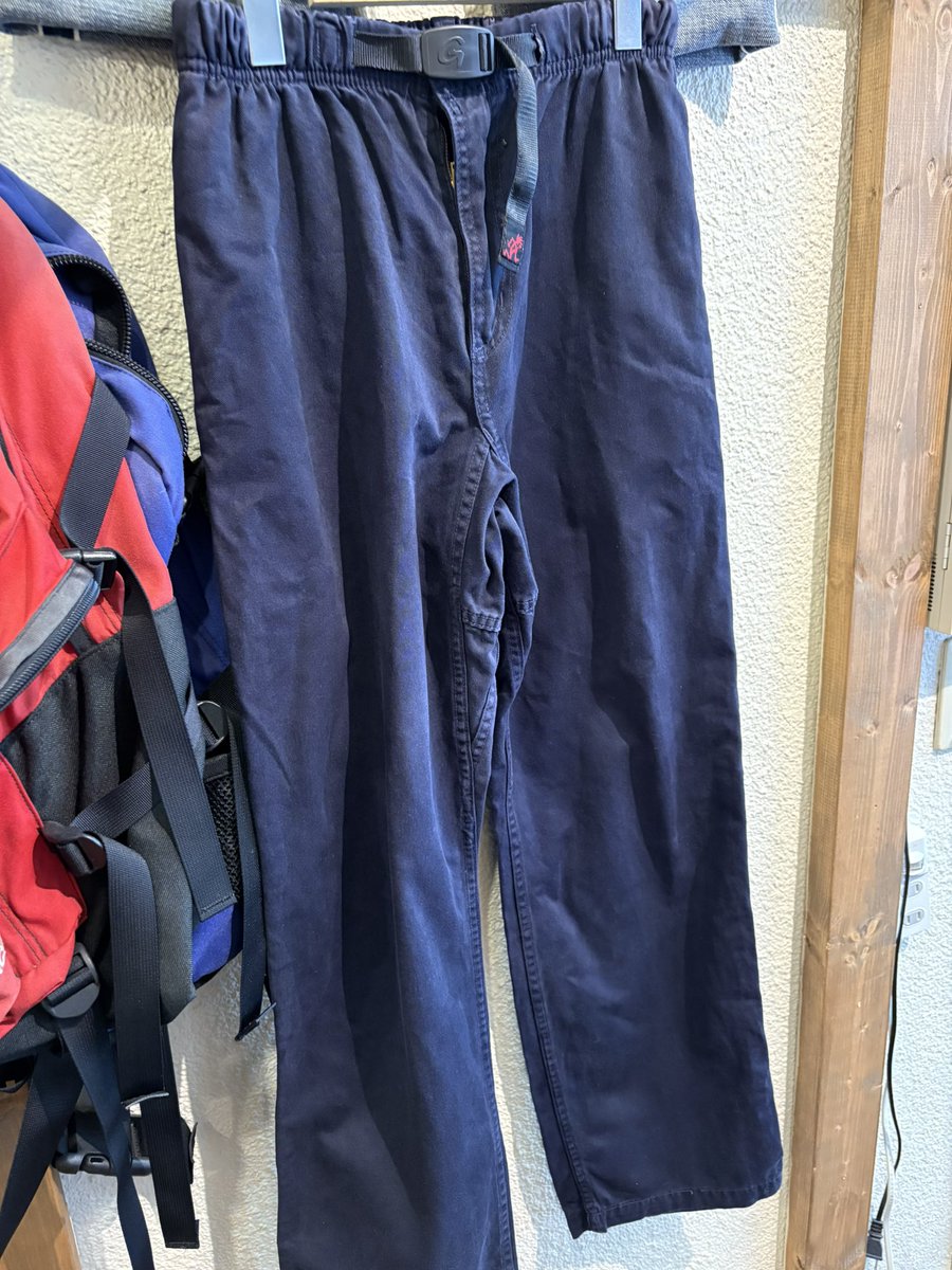 90s【Gramicci】MadeinUSA クライミングパンツPurple L 美品 USA製 90s Gramicci クライミングパンツ パープル - メルカリ