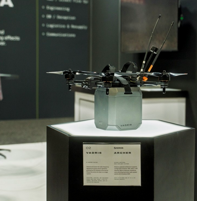 Counter Unmanned Systems tweet media