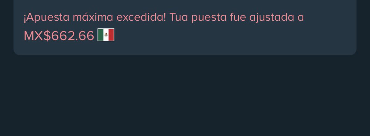 El Licenciado 👔 | Apuestas tweet media