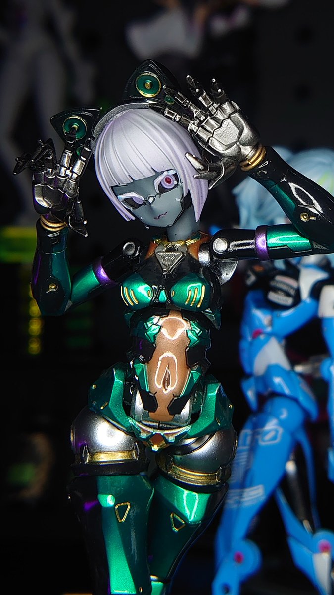 週末モデラーOMEGANEX tweet media