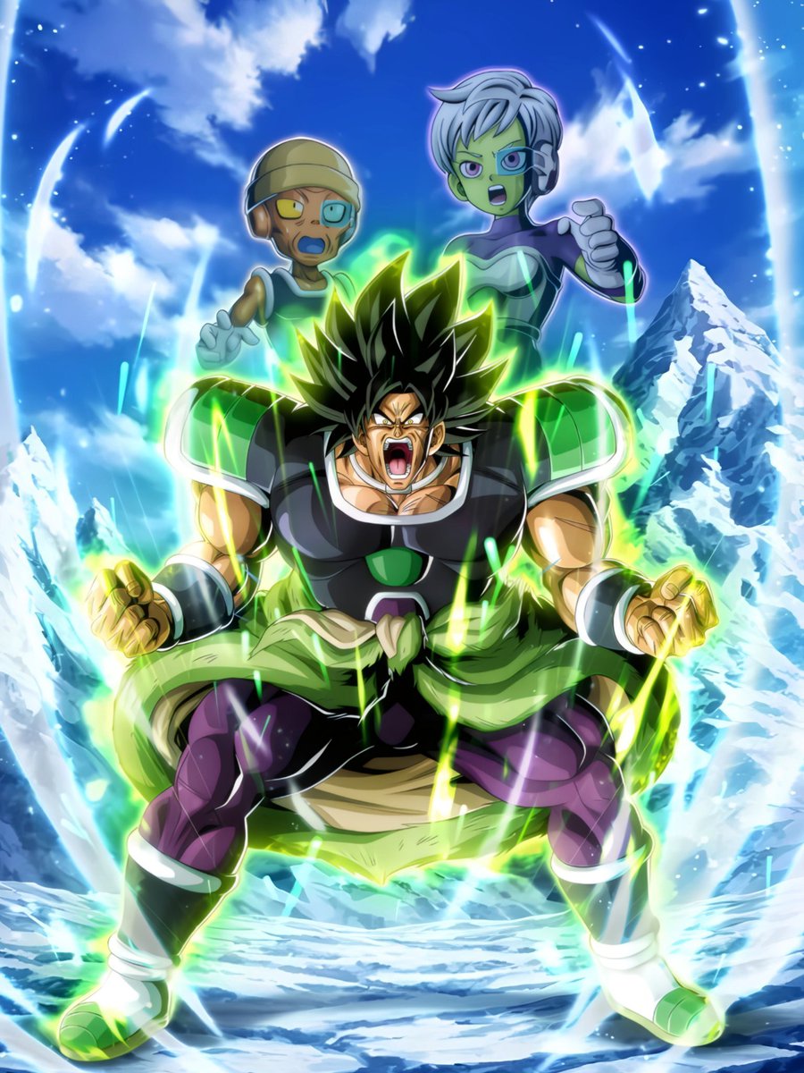 LR PHY The Herta & SSBE Vegeta tweet media