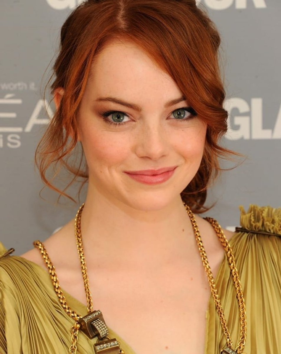 just Emma Stone tweet media