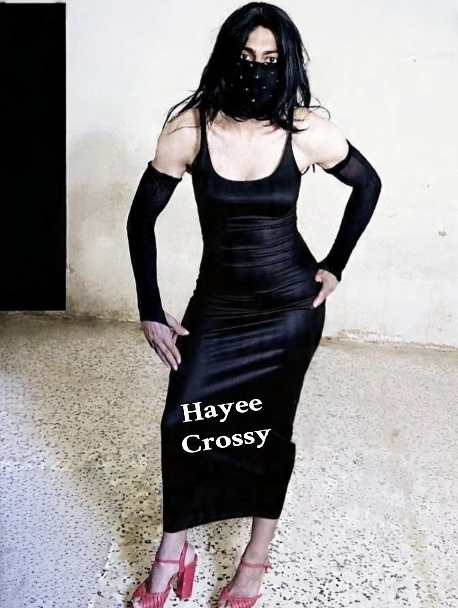 Hayee Crossy tweet media