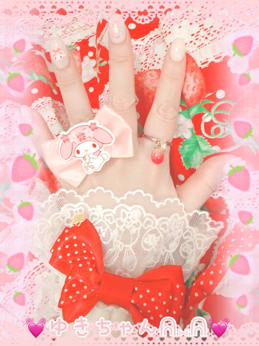 💓ゆきちゃんᕱ⑅ᕱ💓 tweet media