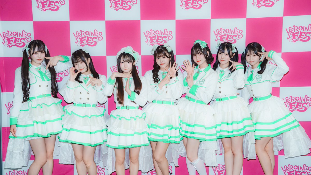 HEROINES FES（ヒロインズフェス） tweet media