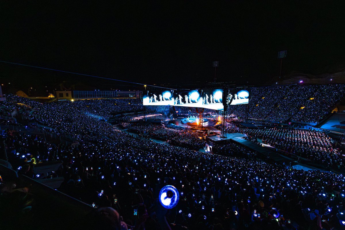 btschartsxdaily's tweet image. [NEXT STOP] #BTS ARIRANG WORLD TOUR IN MEXICO 🇲🇽

🗺️ Mexico City - Estadio GNP Seguros
🗓️ May 7, 9 &amp;amp; May 10 
🏟️ +65k x night (SOLD OUT)🚨

 #BTS_WORLDTOUR_ARIRANG
 #BTS_WORLDTOUR_ARIRANG_MEXICO
