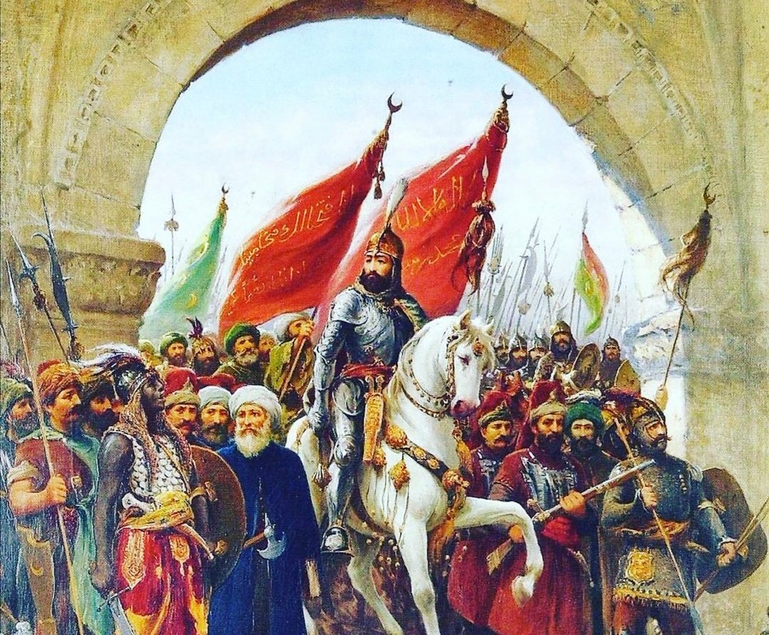 sinogluosman's tweet photo. #İstanbul’un fatihi, 

Fatih Sultan Mehmet Han’ı vefatının 545. yıldönümünde rahmet ve minnetle yâd ediyorum.

#FatihSultanMehmetHan https://t.co/HDMtPyldbe