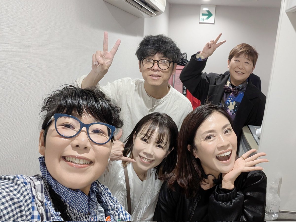 チキチキジョニー石原 tweet media