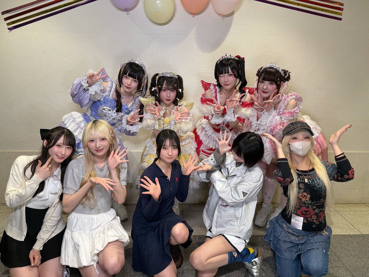 DEARSTAGE inc. tweet media