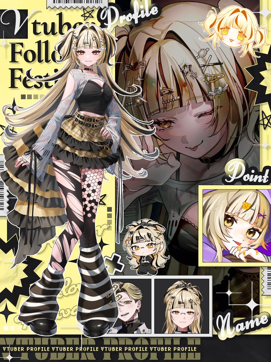 蜜蜂ハニー tweet media