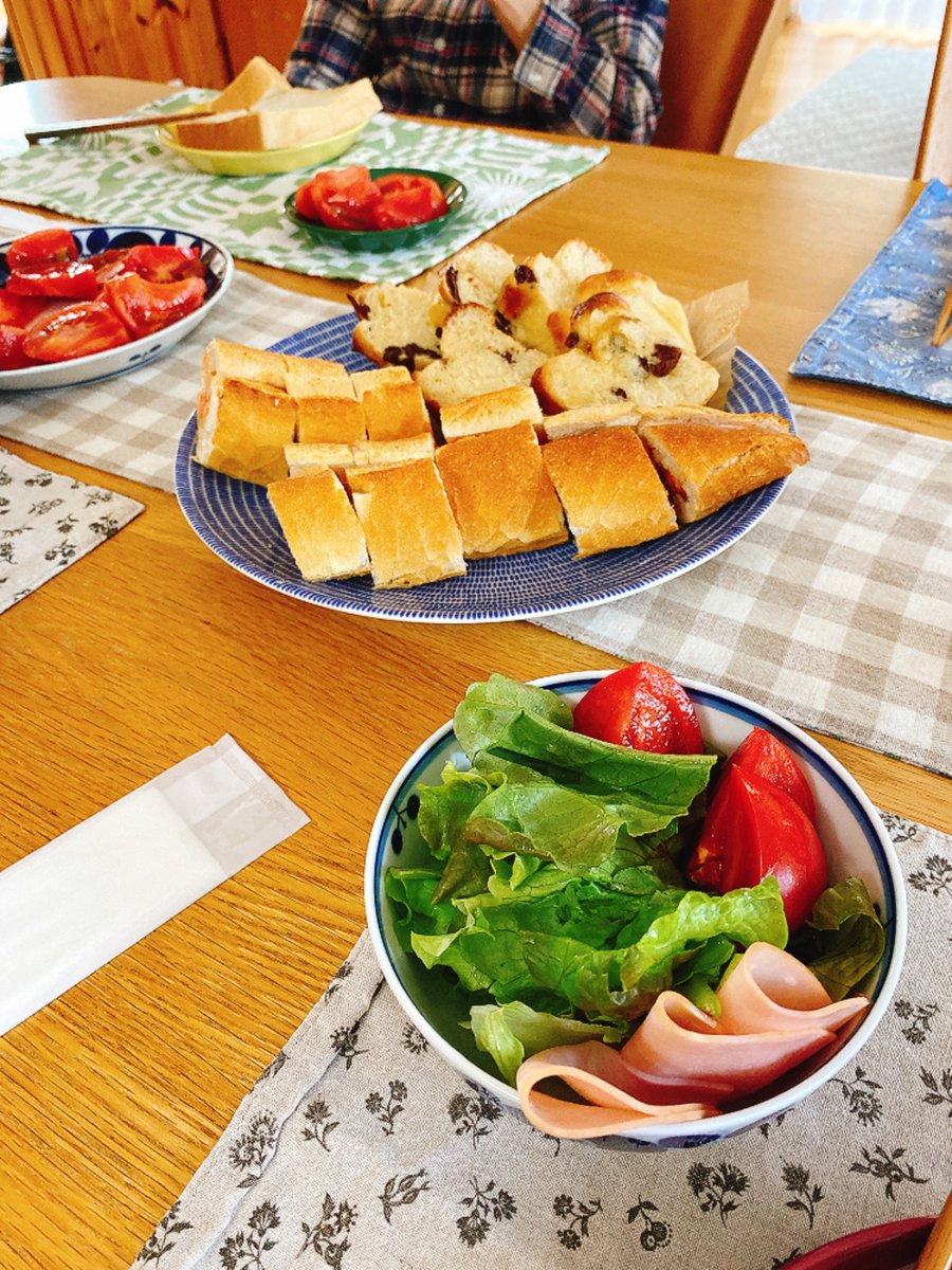 ちんぱん太郎 tweet media