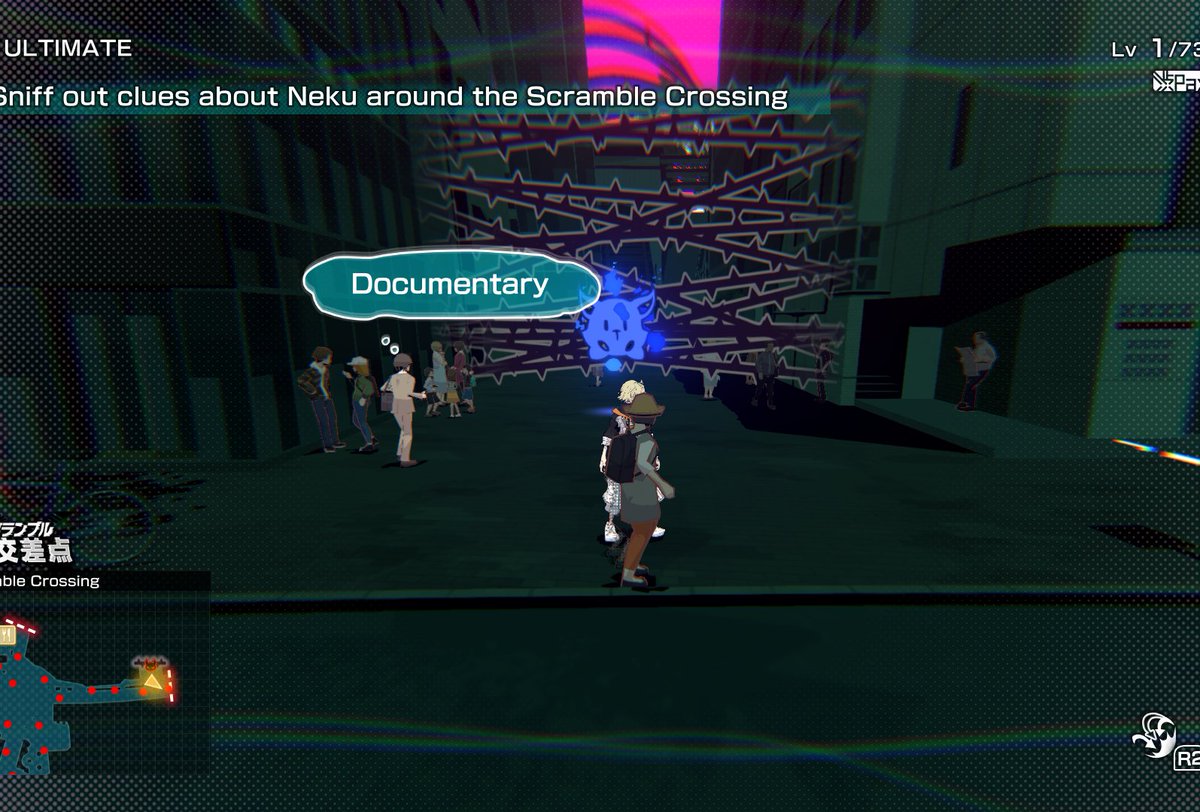 Agent Random tweet media