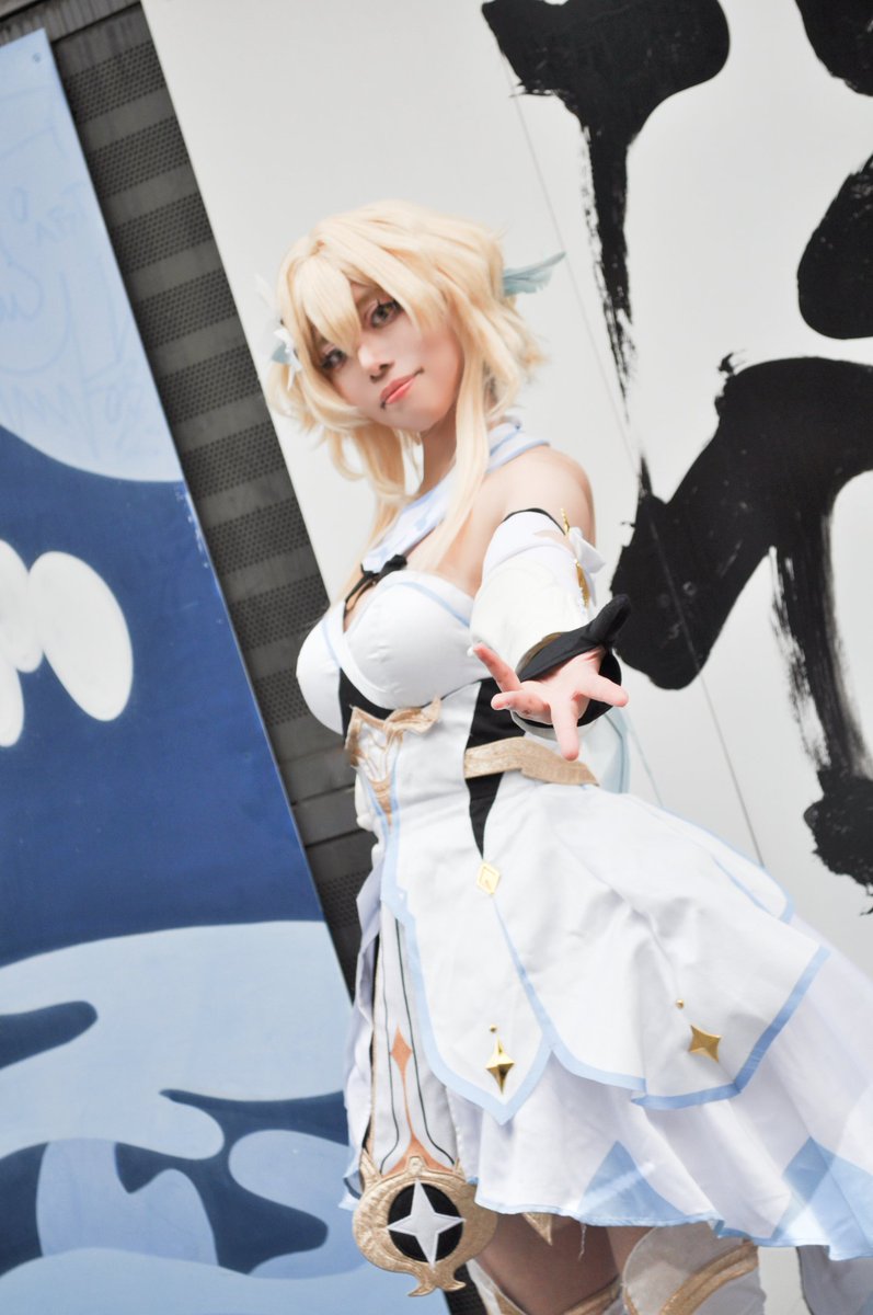 袴@a!道頓堀2日.原神✨️蛍 (@cos_11ne) / Posts / X