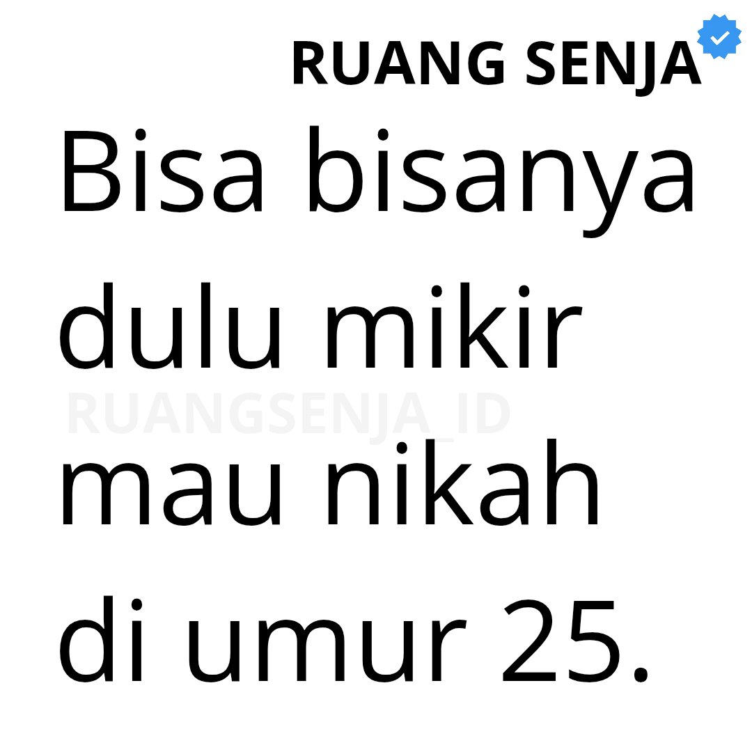ʀᴜᴀɴɢ ꜱᴇɴᴊᴀ tweet media
