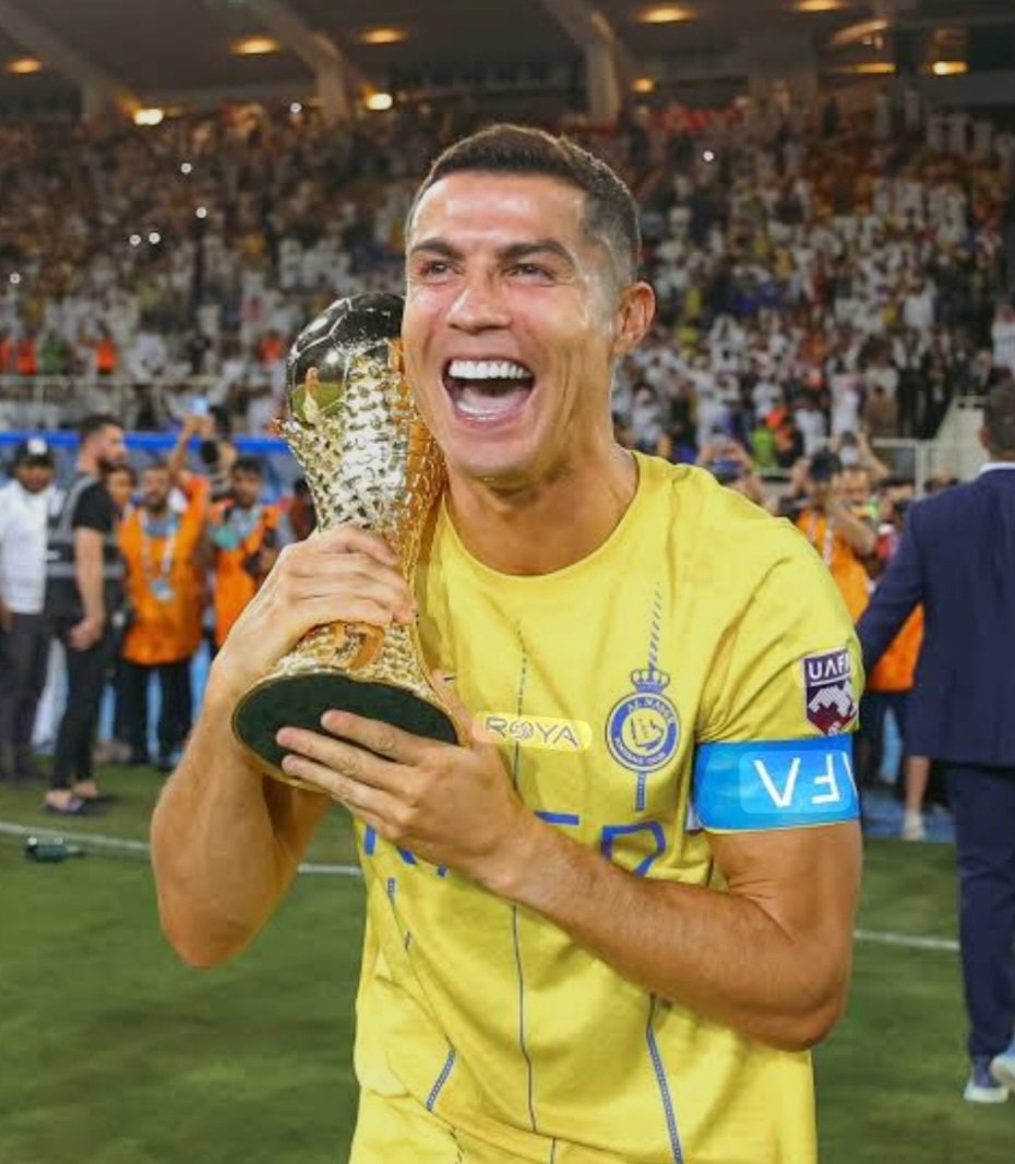 #النصر_القادسيه 
#النصر

ستفرح بإذن الله رغم انوفهم
دوري واسيا ومابعدهم
#كريستيانو_رونالدو
#دوري_روشن_السعودية
#دوري_أبطال_آسيا2