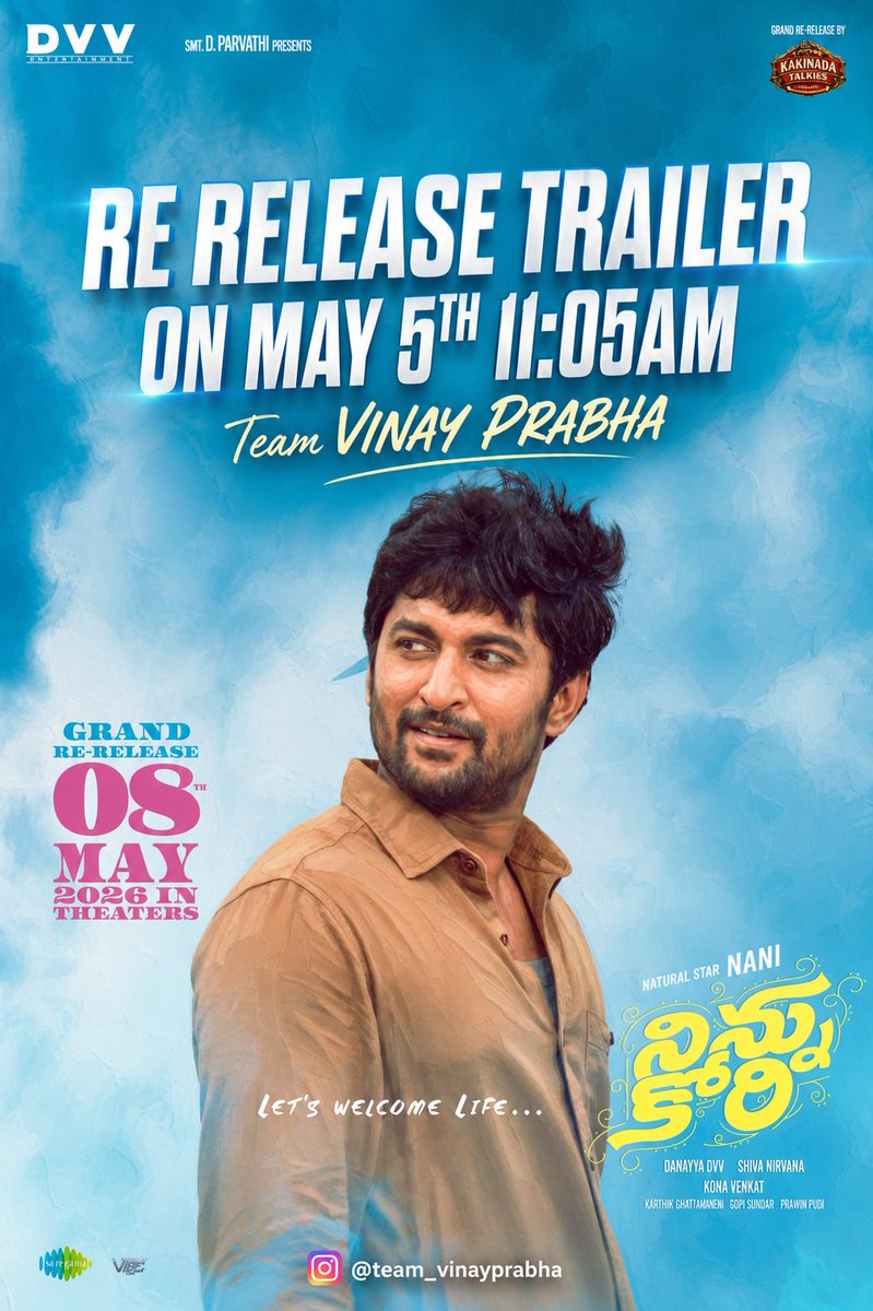 Vinay prabha tweet media