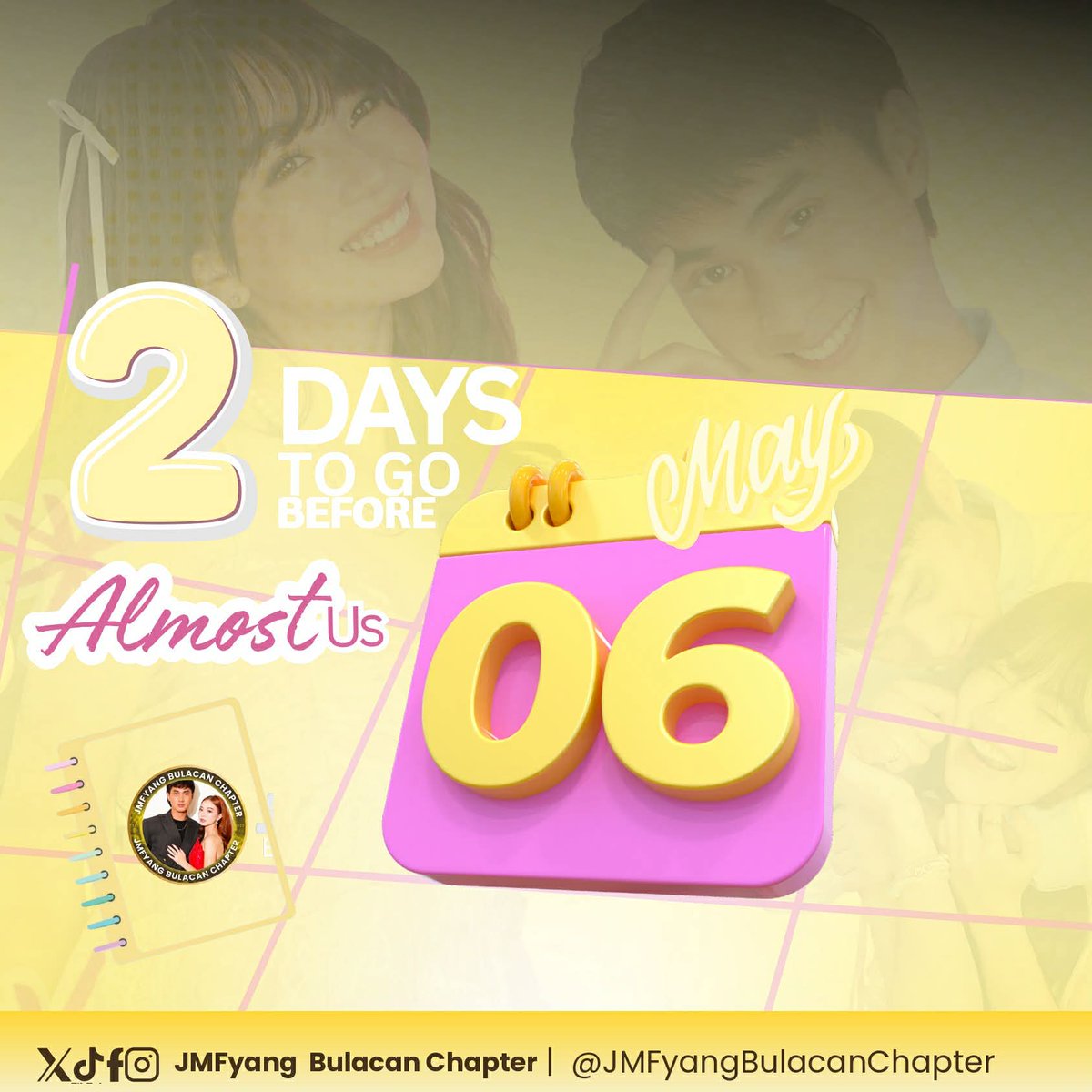 JMFYANG BULACAN CHAPTER tweet media