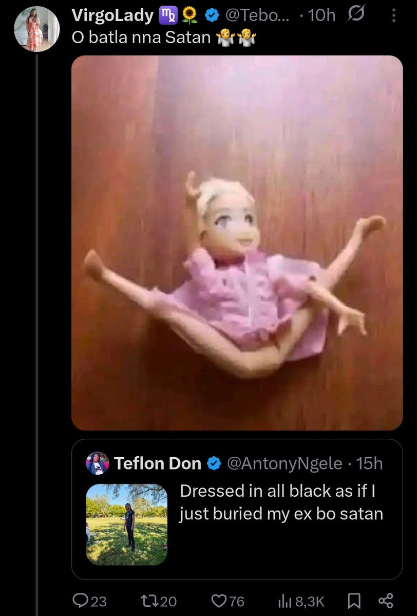 Thuso™ 🇿🇦🇿🇦🇿🇦 tweet media