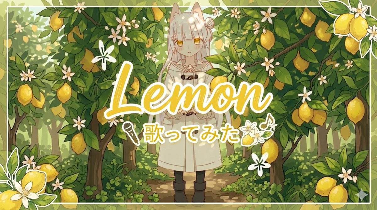 雪白れもん (@YukisiroLemon) / Posts / X
