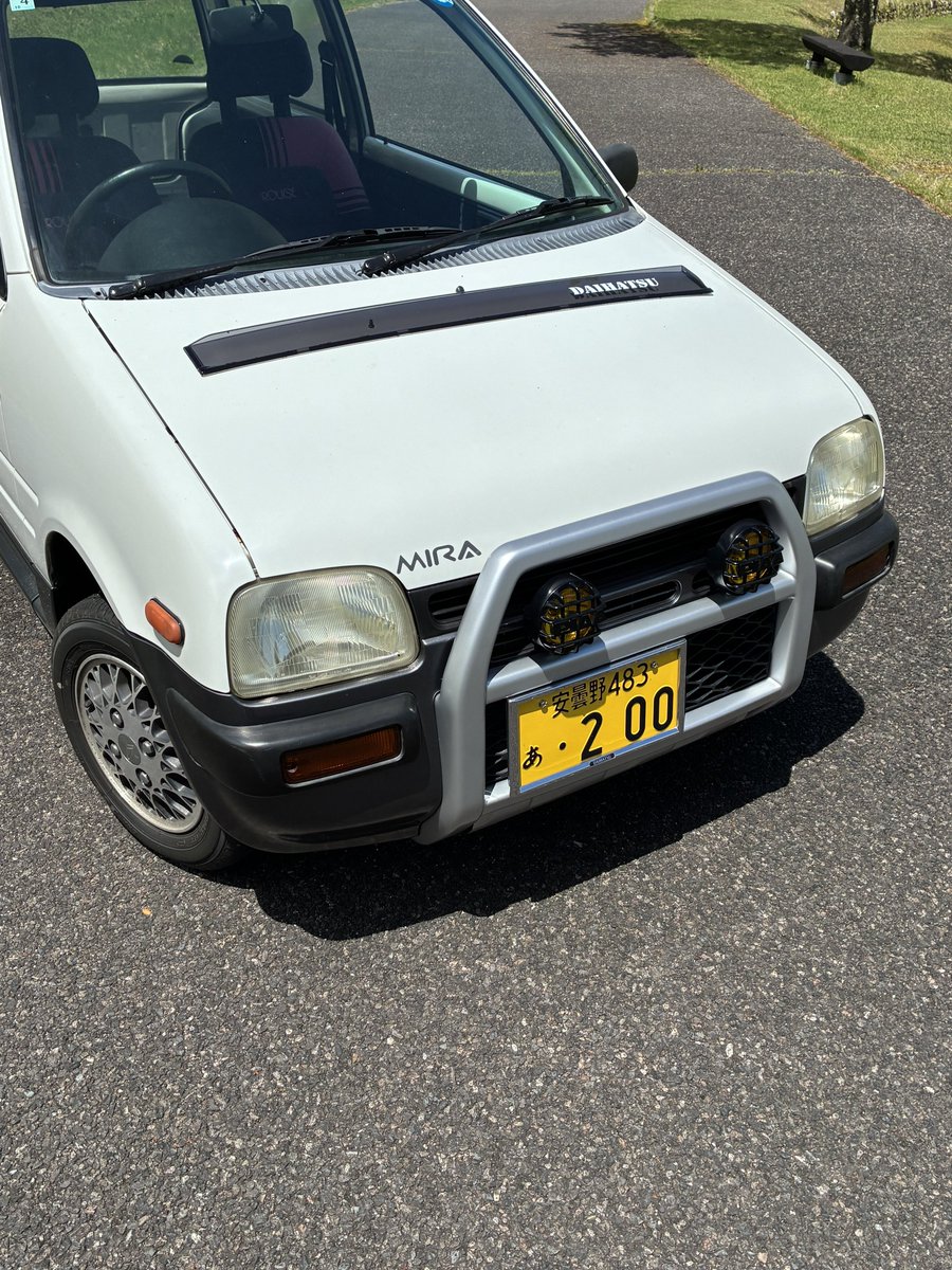 nagano_123123's tweet photo. 【感謝】
ミラRV-2が完成しました！

中身はミラバンですがRV感をいい具合に足せたと思います😚

応援や色々教えてくださり本当にありがとうございました！ https://t.co/uFayPzfmKI