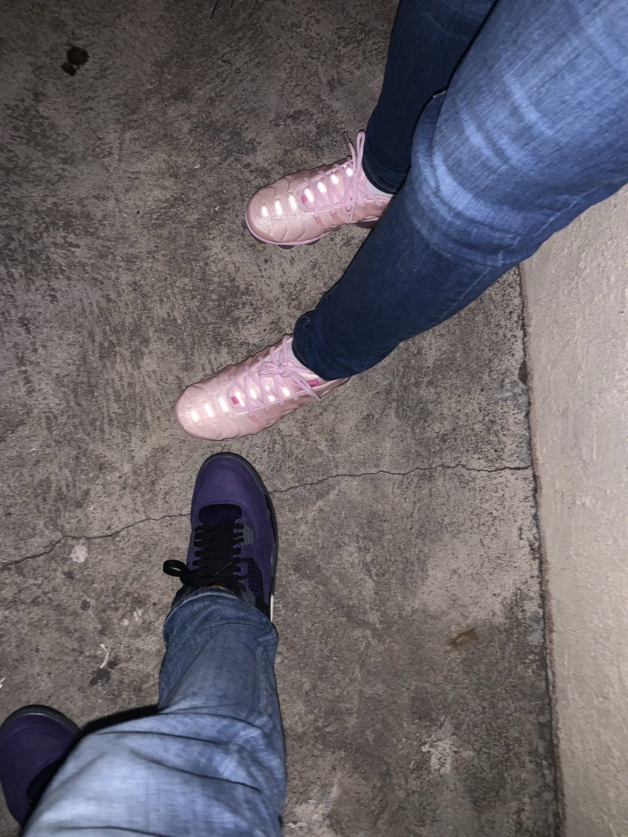 Fuser86's tweet image. #kotd 
His &amp;amp; Hers - Movie date night
