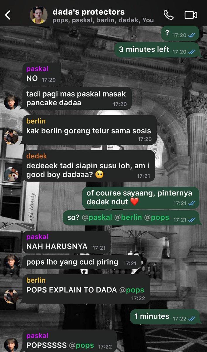 caskeoy's tweet photo. #JossGawin mpreg short au.

what if jesa-gare sudah menikah.

gimana ya kehidupan mereka pas udah nikah dan punya 3 anak? https://t.co/jljc7SAmuY