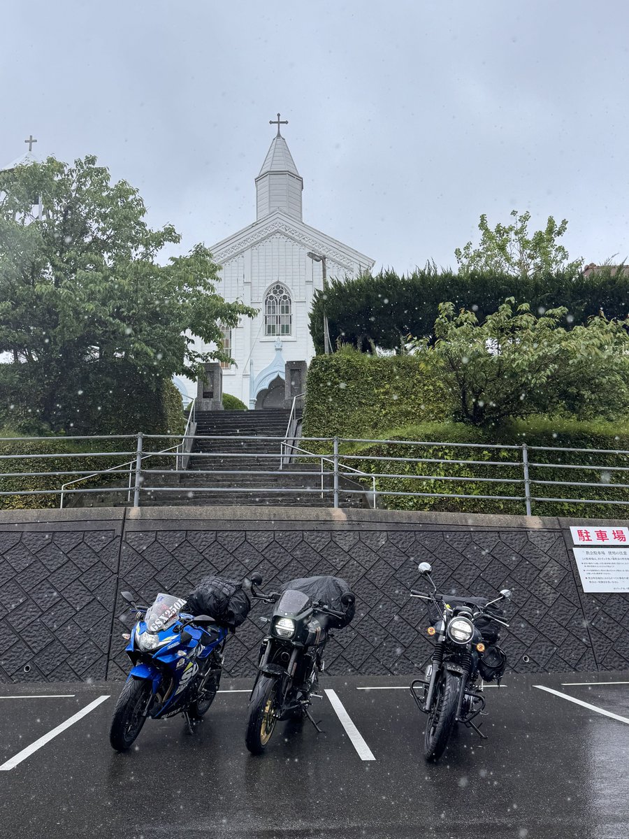nomap819's tweet photo. 🏝️Go to GOTO🏝️

1日目は雨にも負けず、風にも負けず。
五島（福江）に来たら鬼鯖食べるべし！！

今日は奈留に渡ります。 https://t.co/79CJk6xBdj