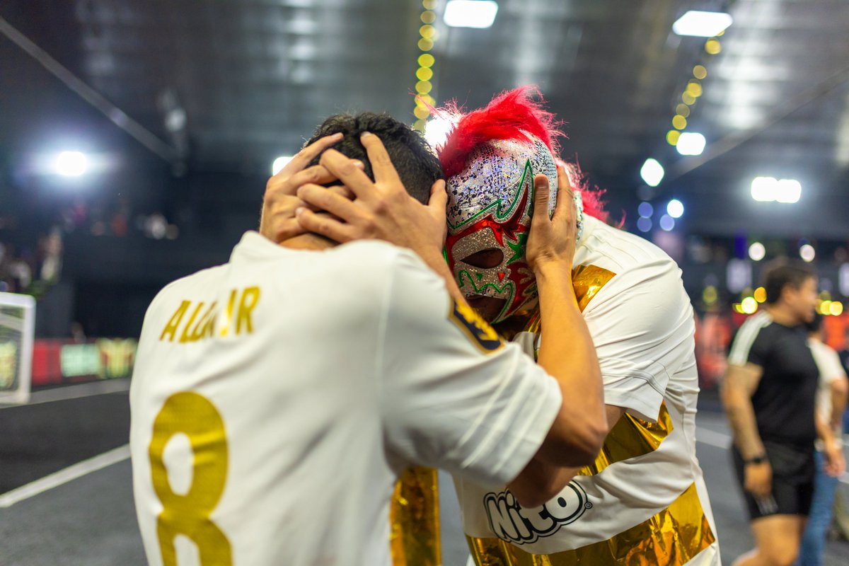 Kings League Openbank Mexico tweet media