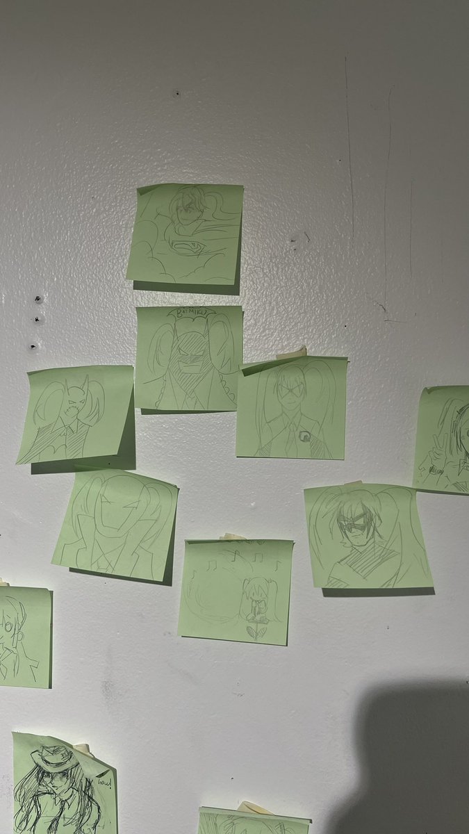 gomitwo's tweet photo. also shoutout my irl who added these batfam mikus https://t.co/D33D9fgQ8u