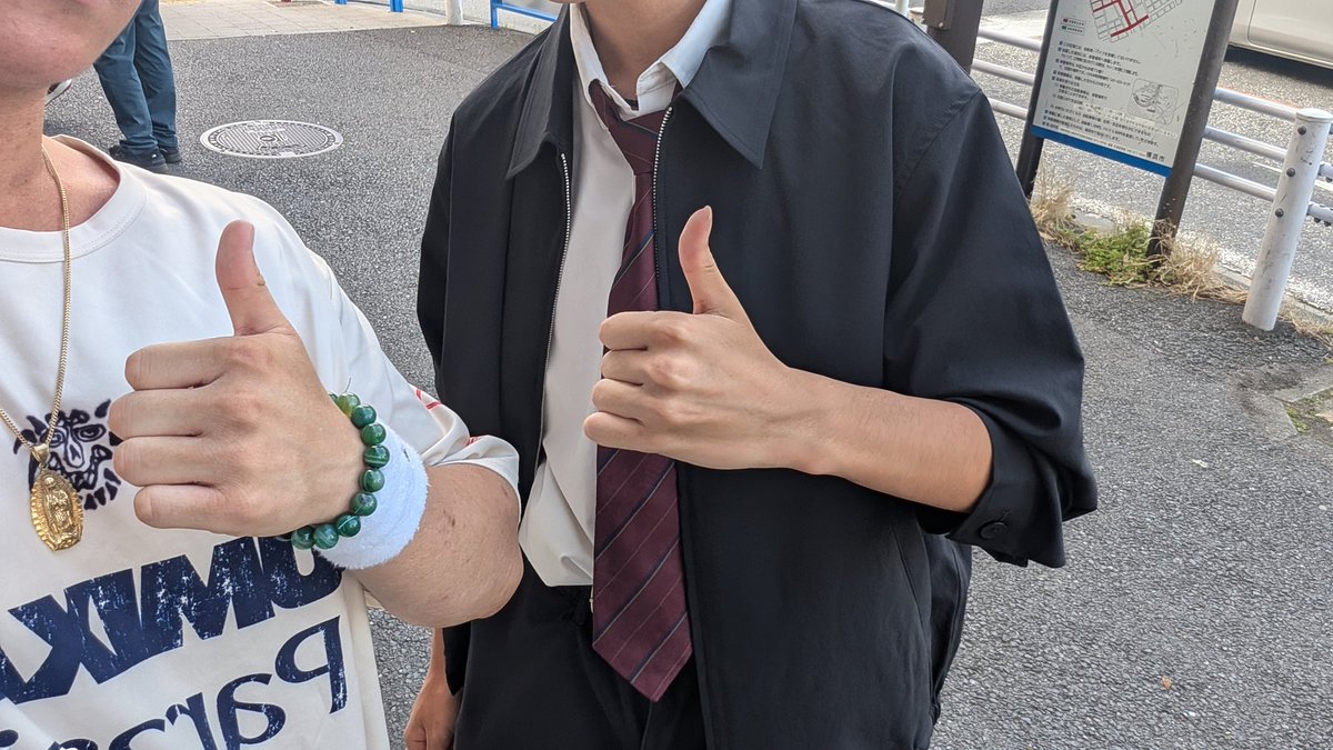 蒼い tweet media