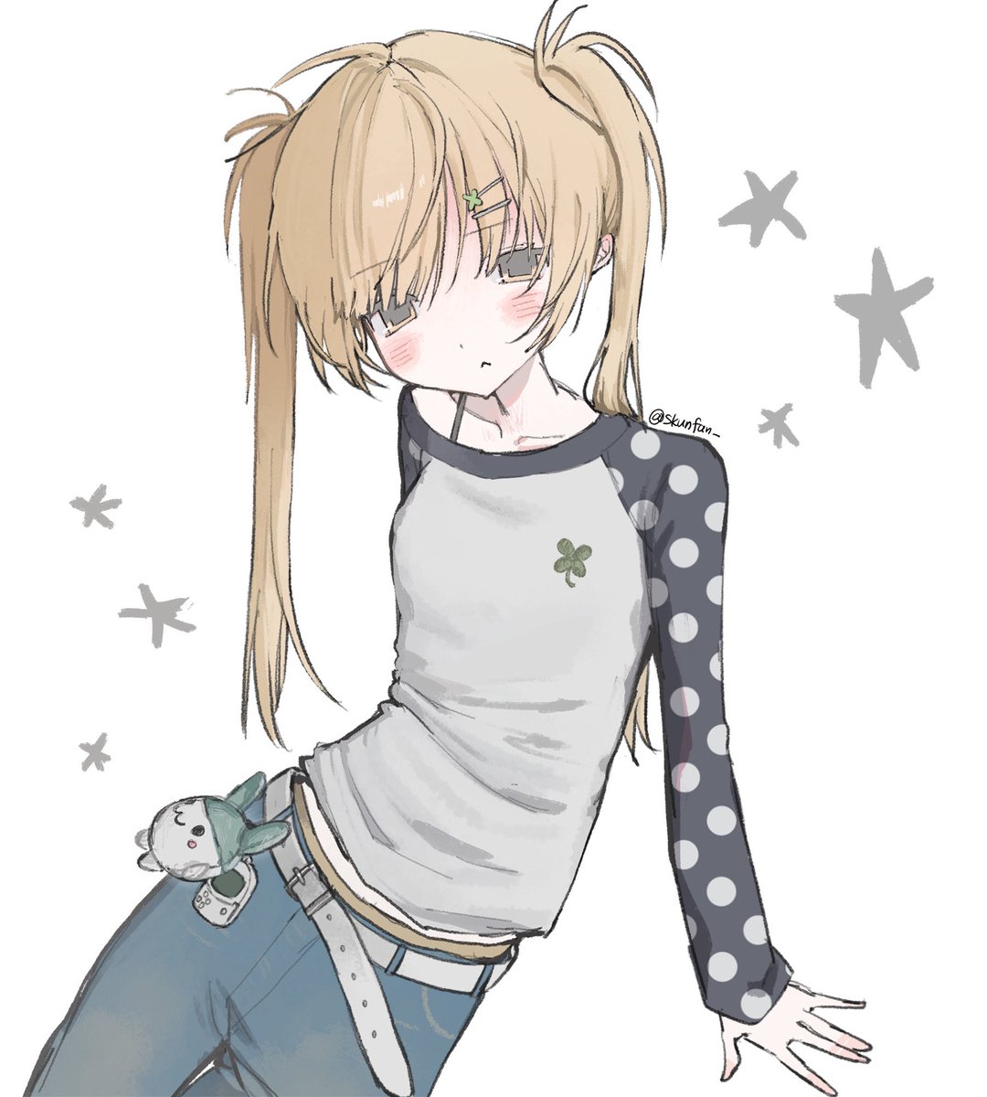 しろちゅめ tweet media