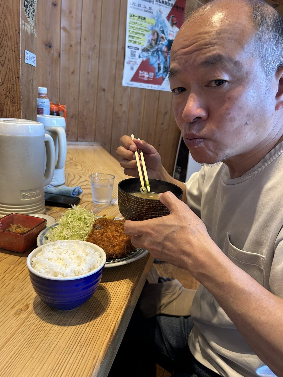 おやびん tweet media