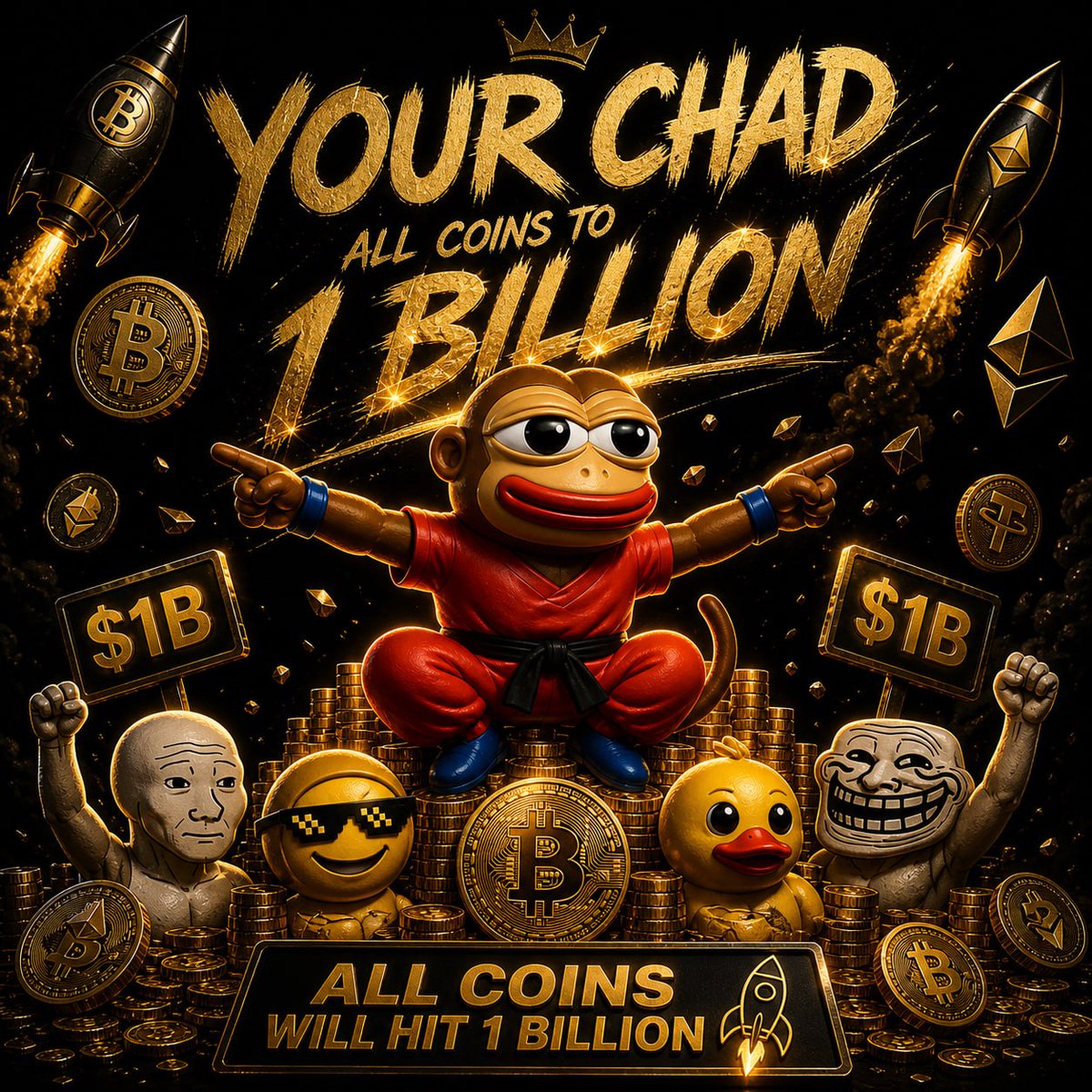 YourCHAD tweet media