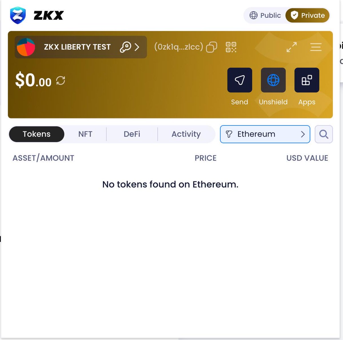 Liberty Swap ⚡️ Bridge2Pulse™️ Zero-Fee DEX tweet media
