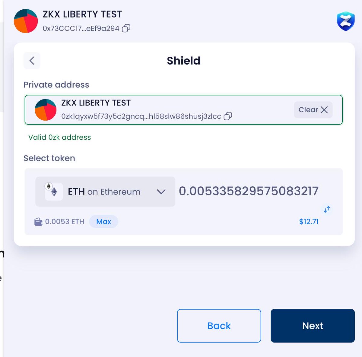 Liberty Swap ⚡️ Bridge2Pulse™️ Zero-Fee DEX tweet media