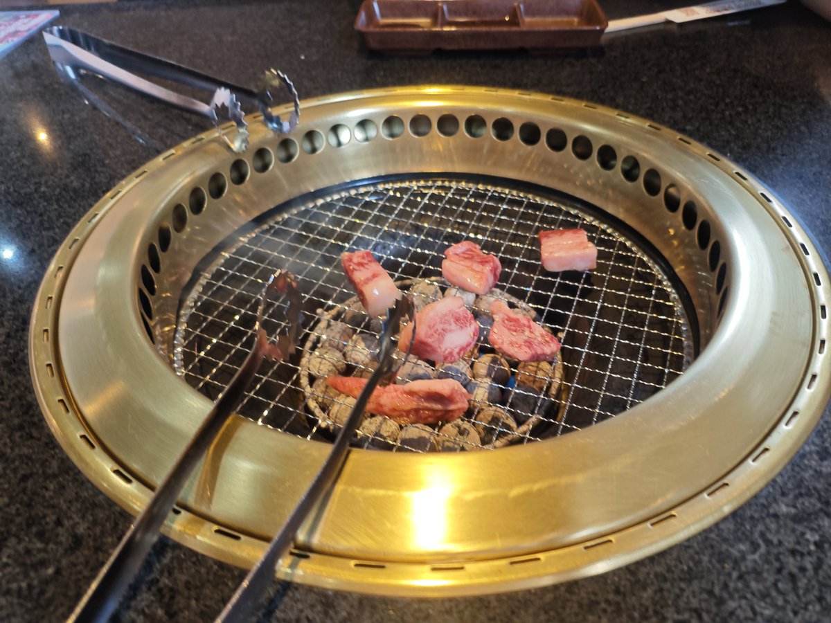 Post by ヒロ@ZC33S on X: 焼肉( ˘ω˘)
