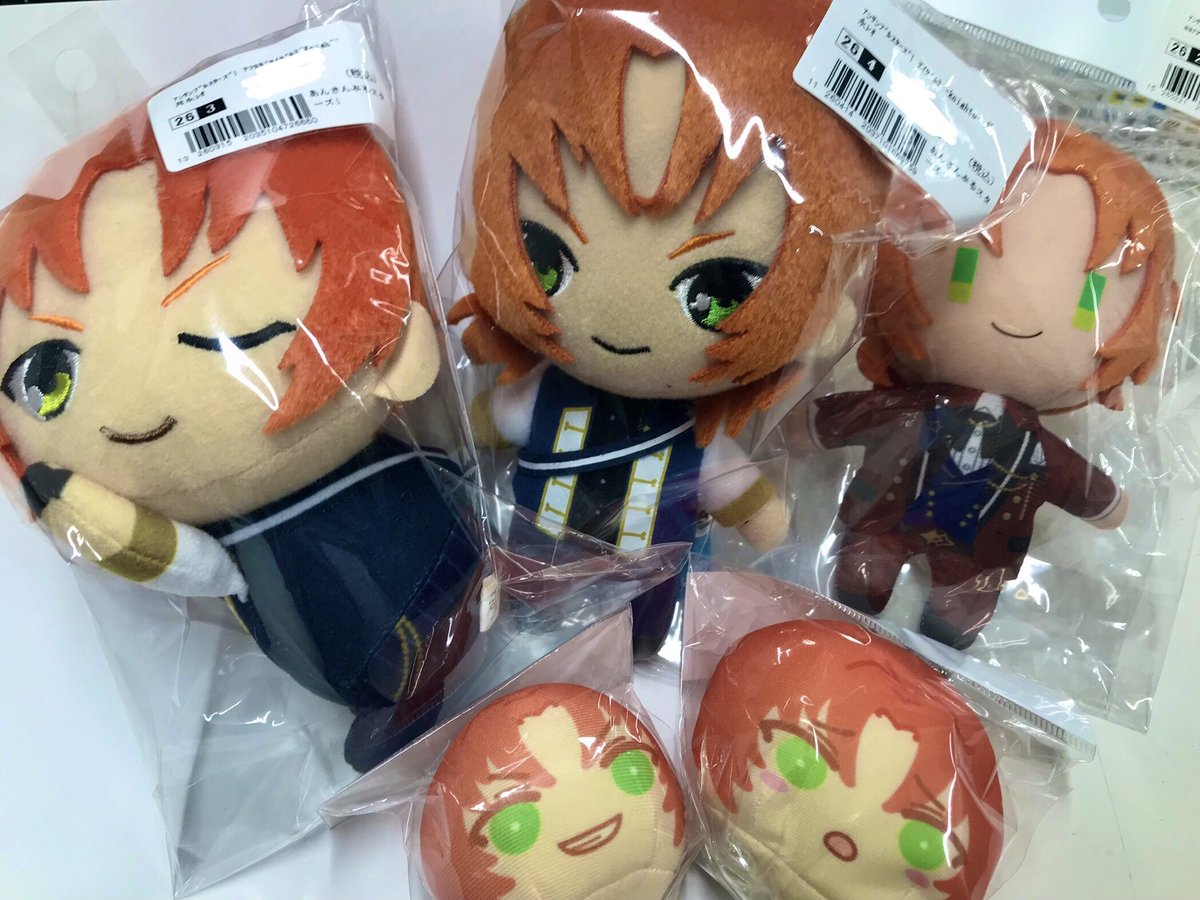 ✨✨本日5月5日は月永レオくんのお誕生日🥳おめでとうございます✨✨ぬ