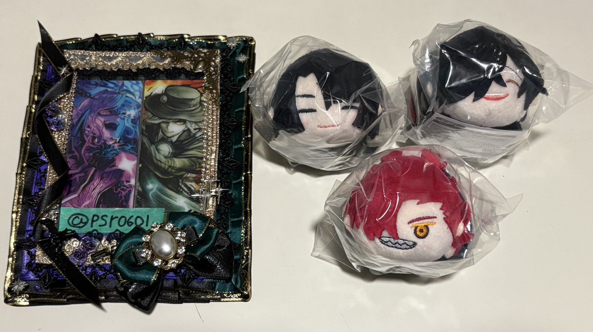 psr0601's tweet photo. 【交換】もちもちマスコット  復刻版FGO もちマス

譲⇒太公望、森長可、岡田以蔵(特典)

求⇒特典オルガマリー

検索からもお気軽にお声掛けください https://t.co/PPQDojmk9y