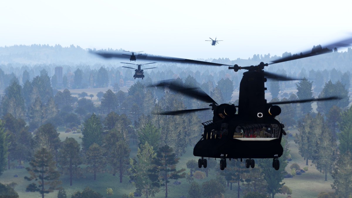 GhostPlatoon275's tweet image. Operation Phoenician Dagger 1
1/G/2/75th Conducts Threat Reduction Operations in Al-Rayak Region, Lebanon #ARMA3 #milsim #rangers