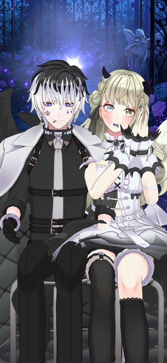 🐺酒々美 おおば®🔗💜 tweet media