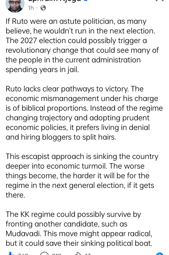 estate_amazon's tweet photo. @C_NyaKundiH Let those who've squandered public resources starting with all Governors face the full ferocious force of the law. Set the precedent! https://t.co/UIOjfv9MTz